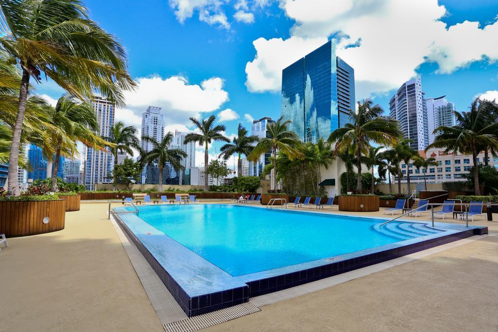 Ferienwohnung Downtown Miami/Brickell Zimmer foto